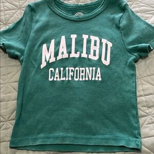 Green T-Shirt